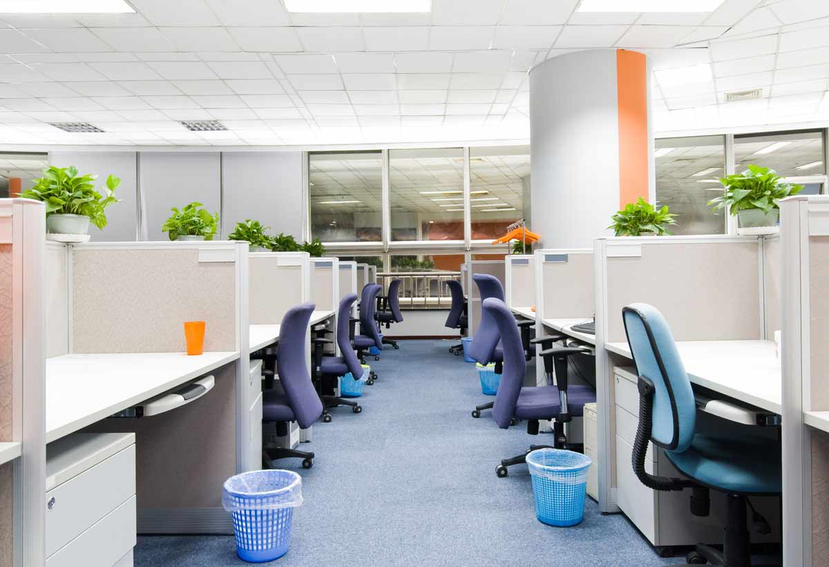 Commercial Office Cleaning